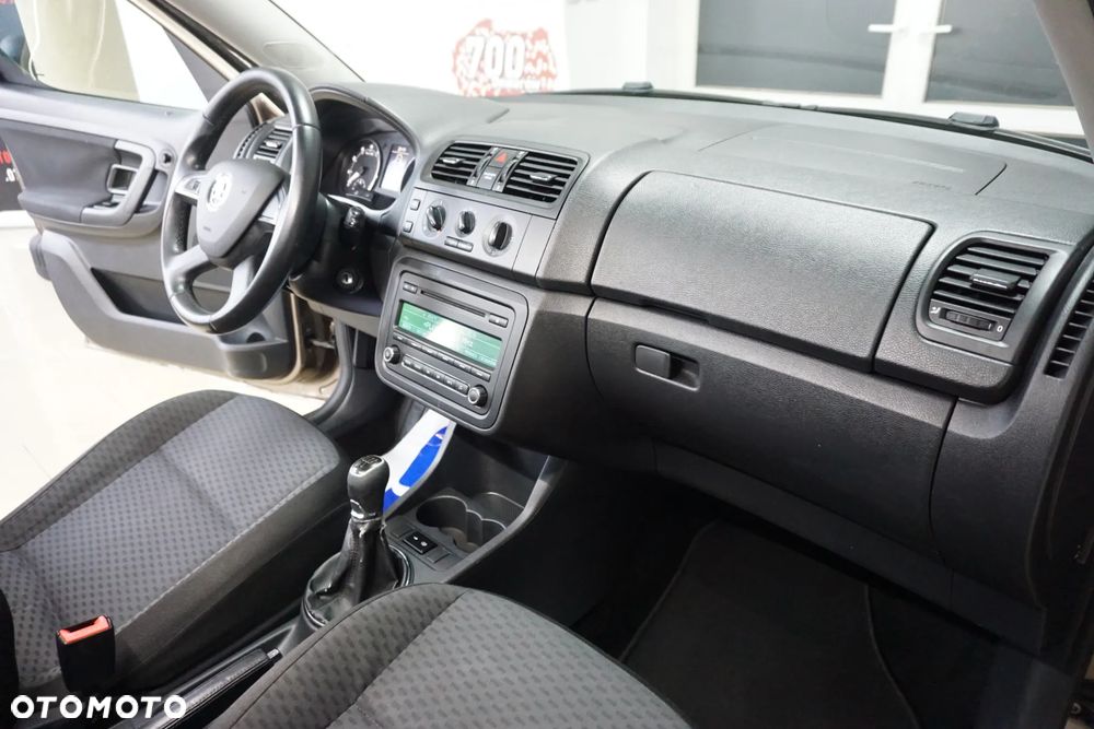 Skoda Roomster 1.2 TSI Ambition - 26