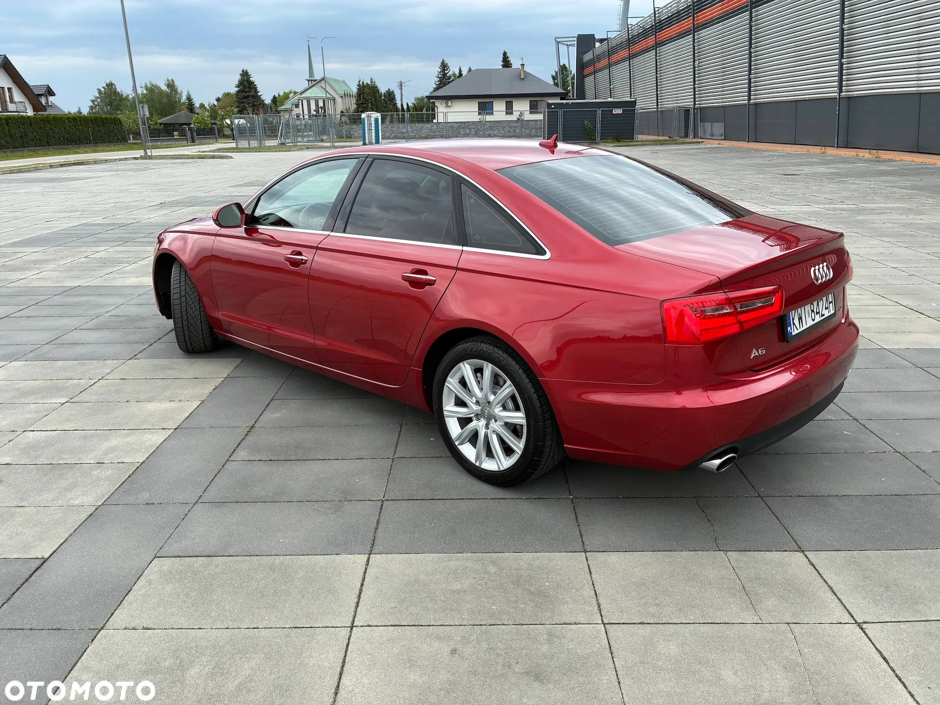 Audi A6 45 TFSI quattro S tronic - 14