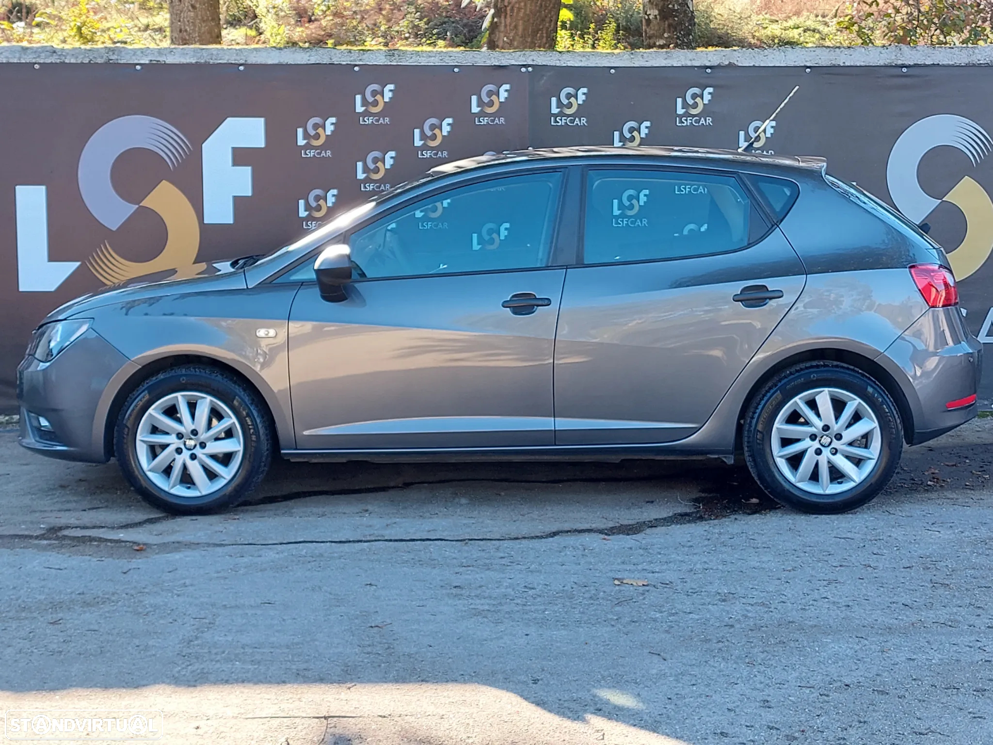 SEAT Ibiza 1.4 TDi Style - 28