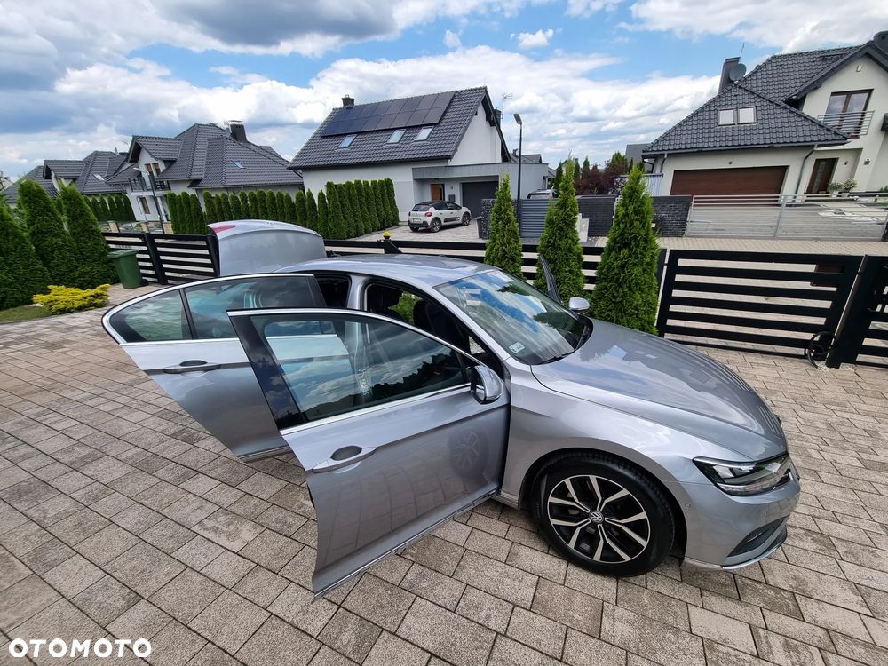 Volkswagen Passat 1.5 TSI EVO Elegance - 7