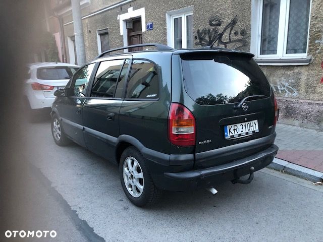Opel Zafira 2.0 DTI Elegance - 2