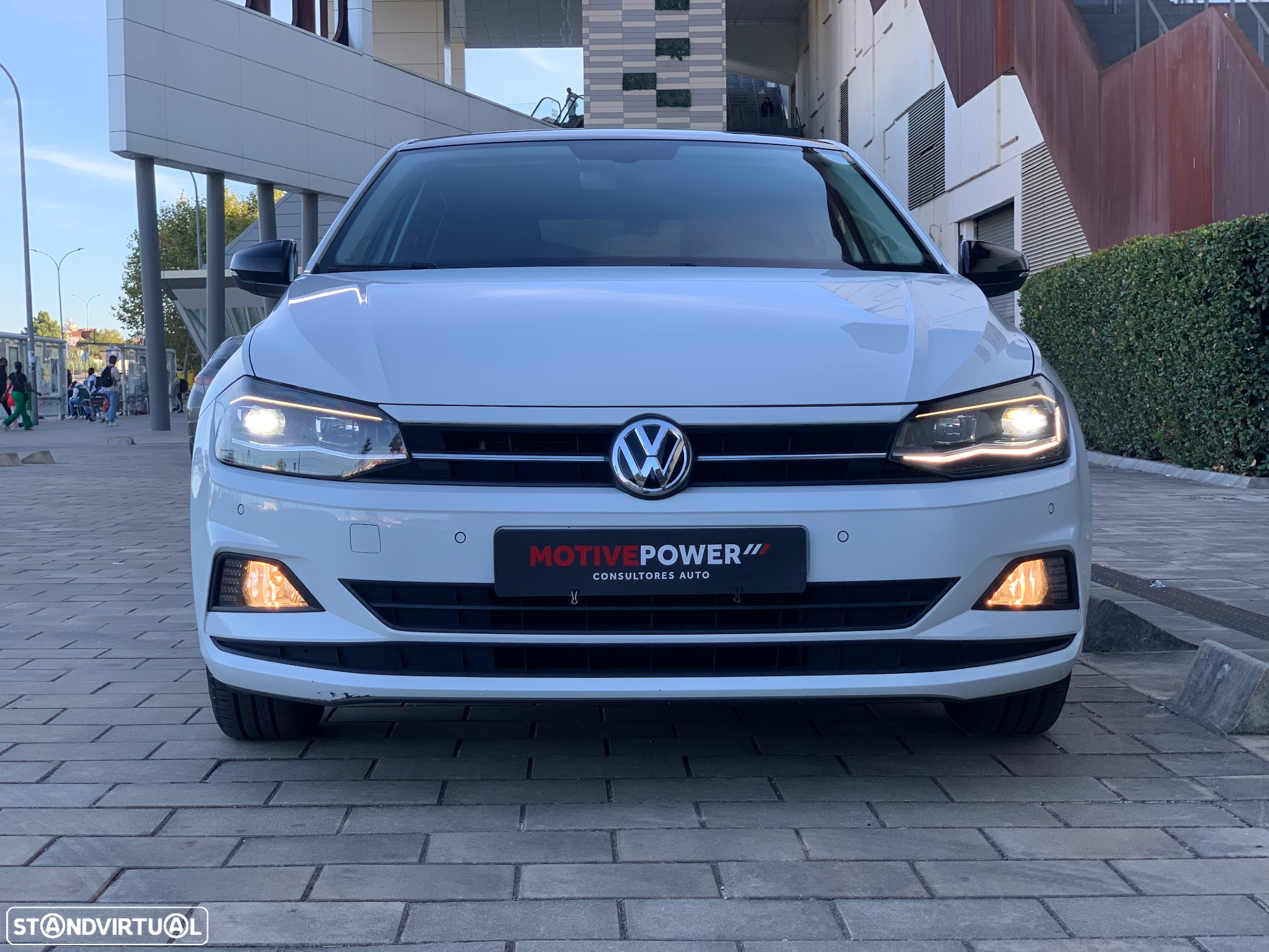 VW Polo 1.6 TDI Trendline - 2