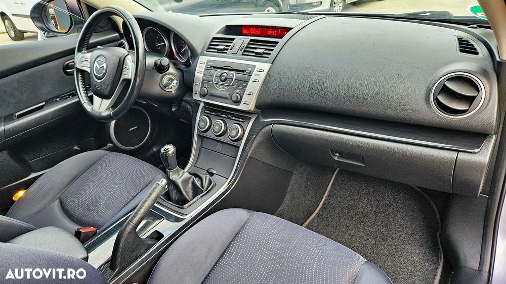 Mazda 6 2.0i TE Plus - 22