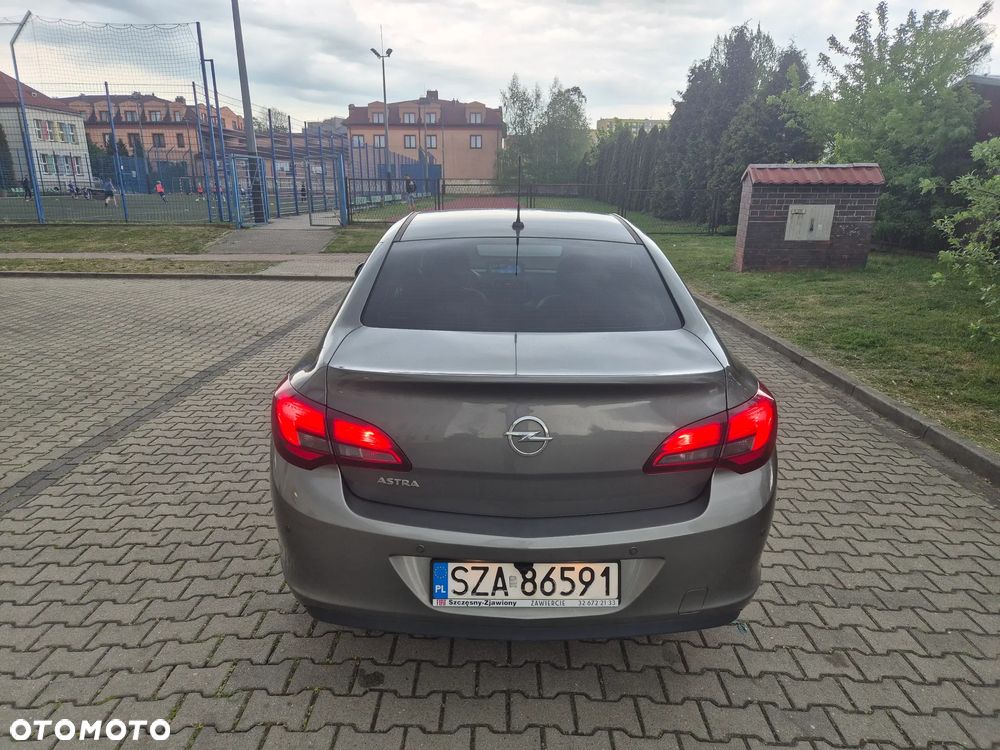 Opel Astra 1.6 Enjoy - 6