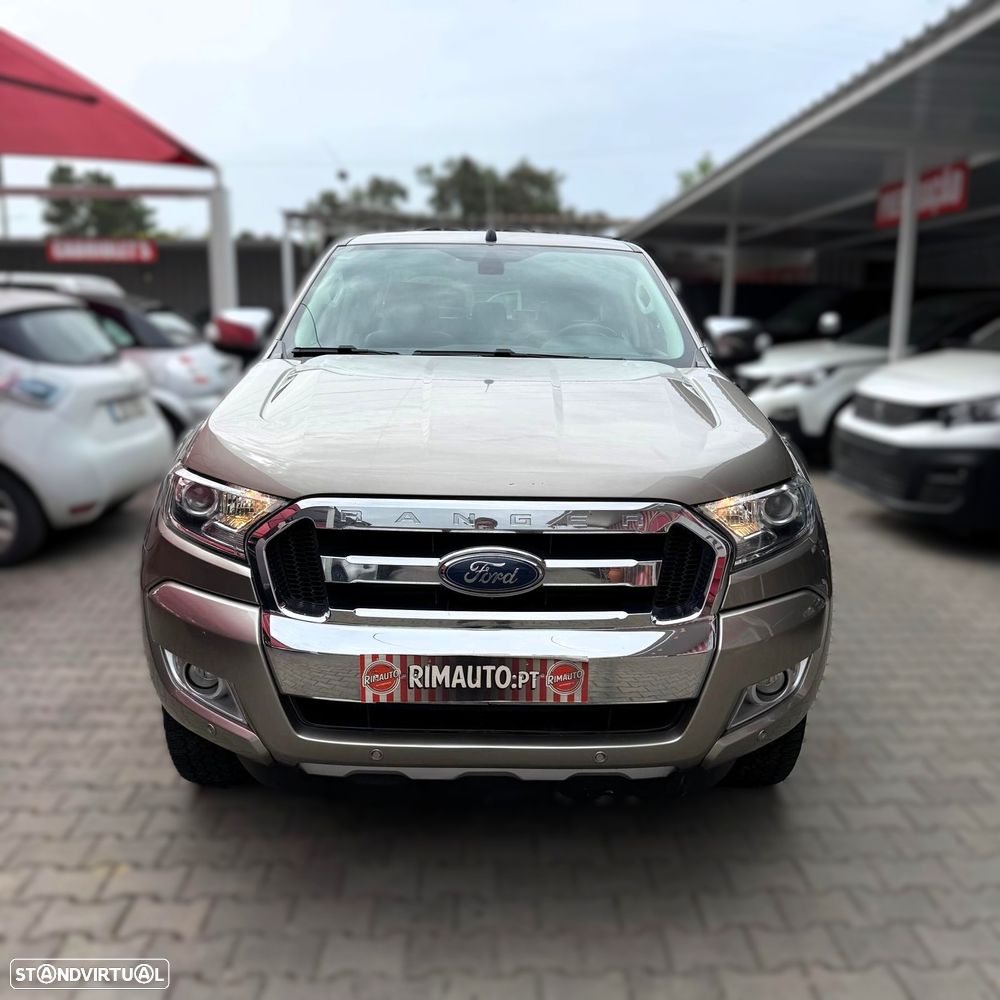 Ford Ranger 2.2 TDCi CD Limited 4WD Aut. - 19