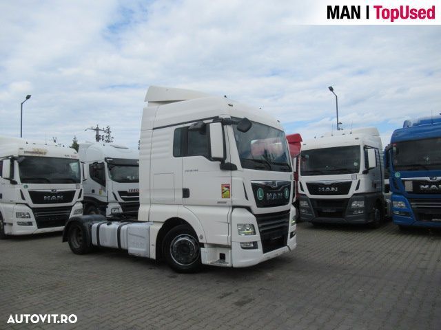 MAN TGX 18.460 4X2 LLS-U - 3