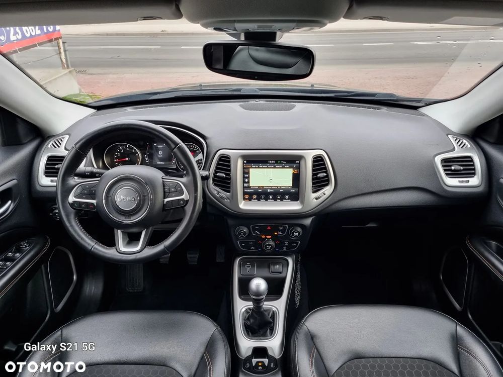 Jeep Compass 1.4 MultiAir Limited - 12