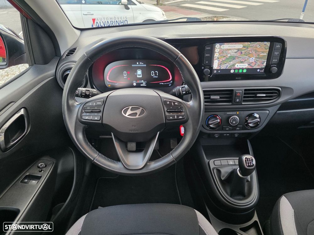Hyundai i10 1.0 Comfort - 11