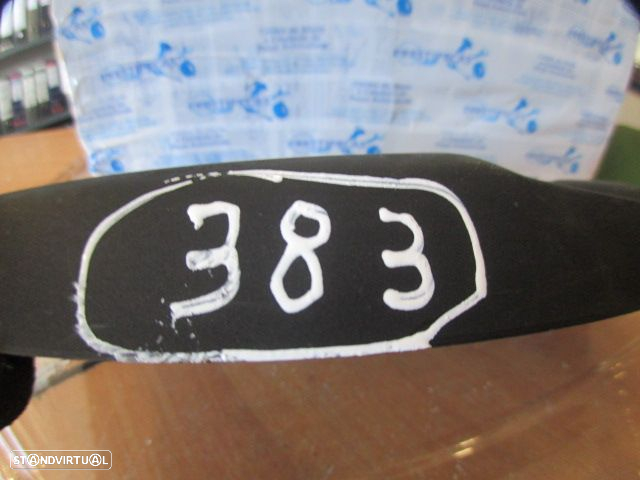 Tampa De Motor A6050100167 MERCEDES W202 2000 C250D 113CV 5P CINZA - 4