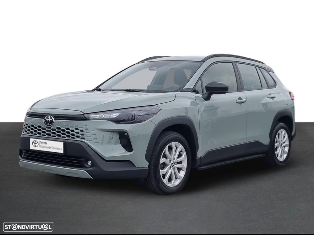 Toyota Corolla Cross - 2