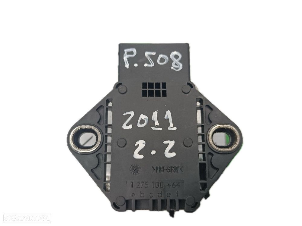 Módulo Eletrónico Peugeot 508 I (8D_) - 2