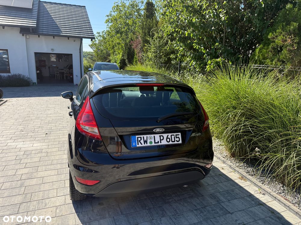 Ford Fiesta 1.25 Gold X - 16