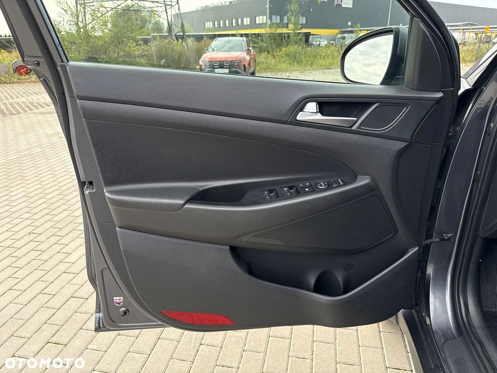 Hyundai Tucson 1.6 GDI BlueDrive Comfort 2WD - 14