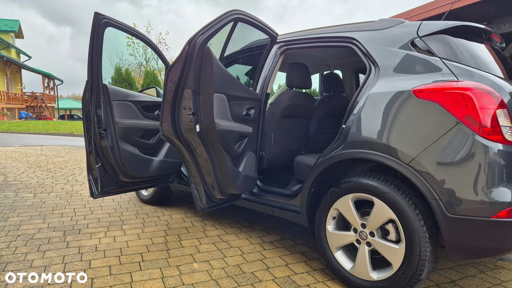 Opel Mokka 1.4 Turbo ecoFLEX Start/Stop Color Innovation - 31