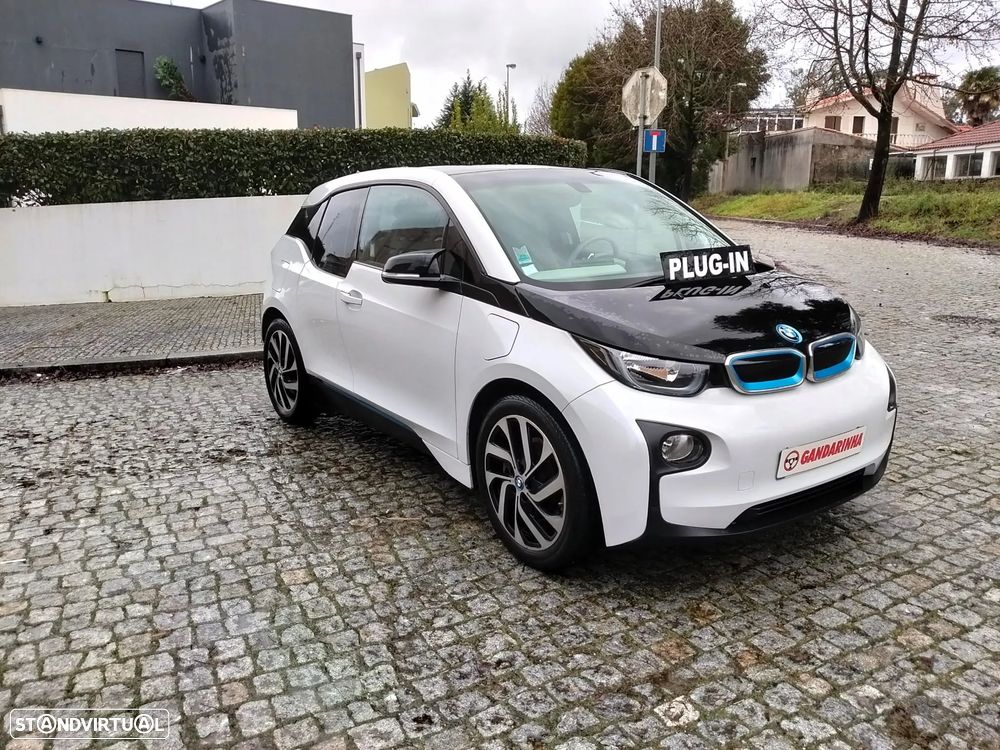 BMW i3 (94 Ah) - 12
