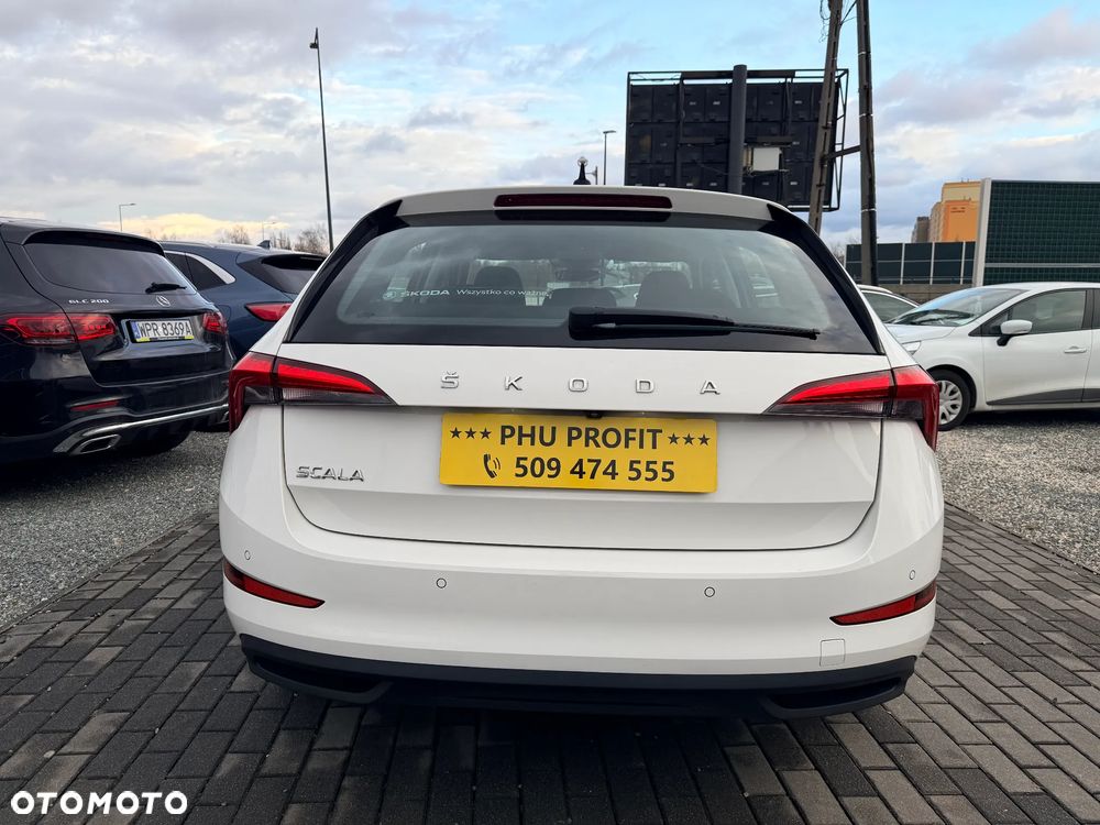 Skoda Scala 1.0 TSI Ambition - 9