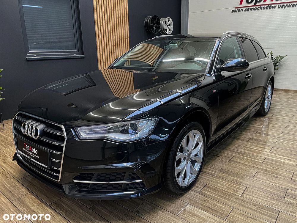 Audi A6 Avant 2.0 TDI ultra S tronic - 13