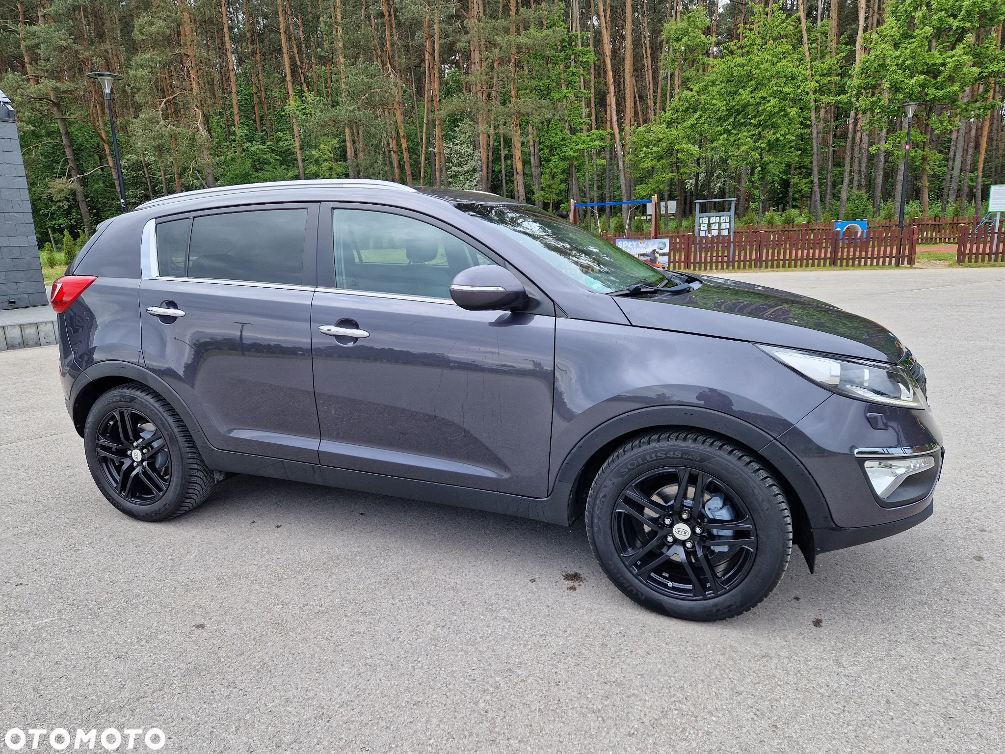 Kia Sportage 2.0 CRDI L AWD - 30