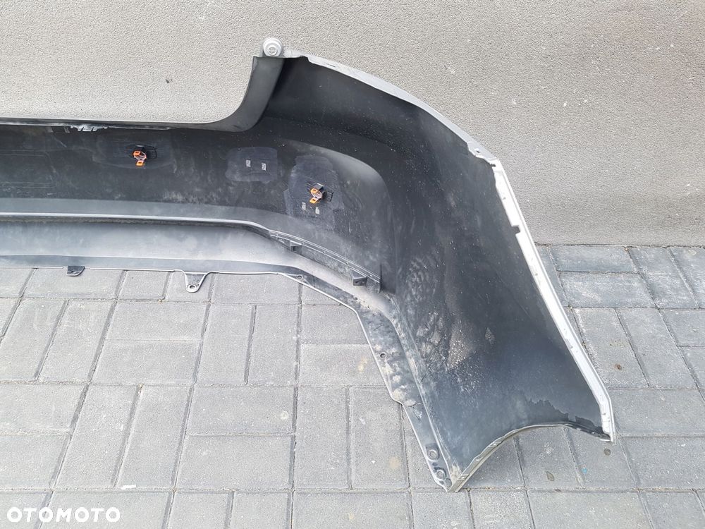 toyota corolla e21 sedan zderzak tył 52159-02e60 - 9