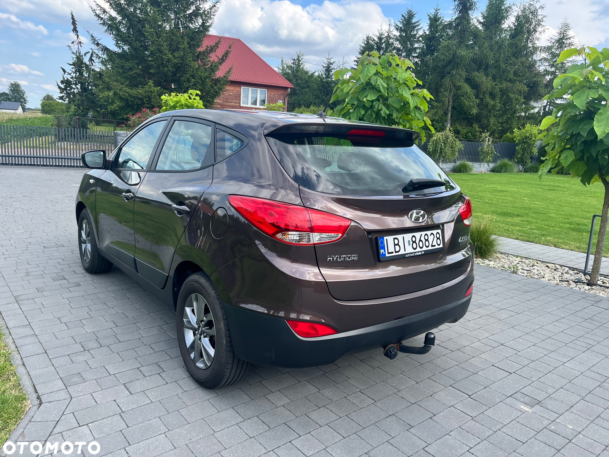 Hyundai ix35 1.6 GDI Comfort 2WD - 11