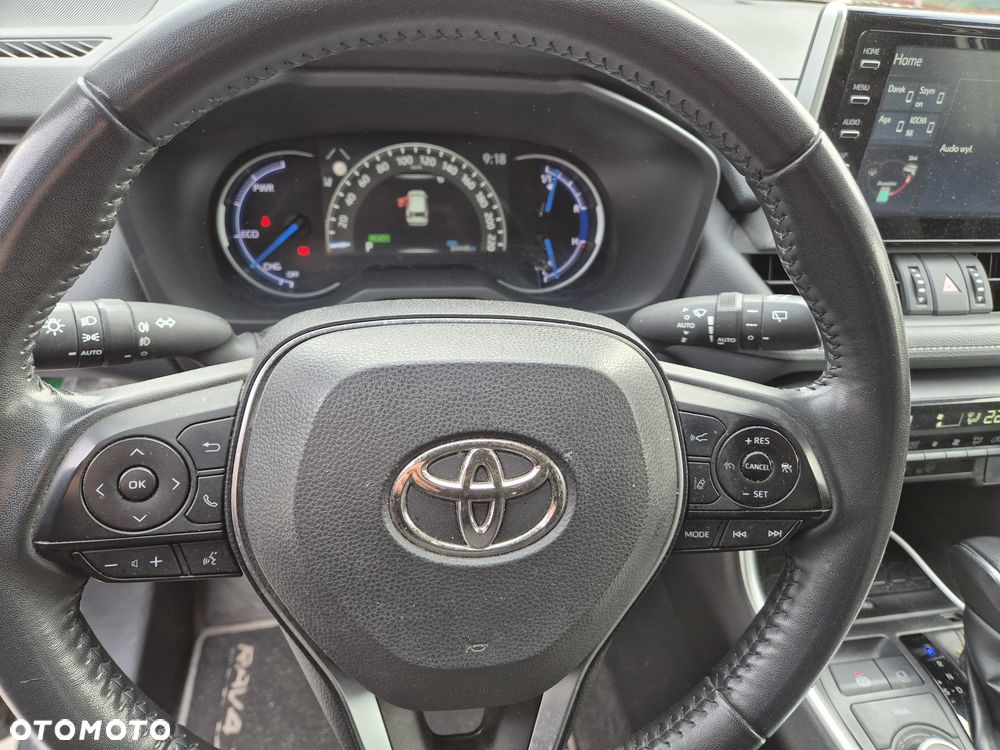 Toyota Rav4 2022 photo 4