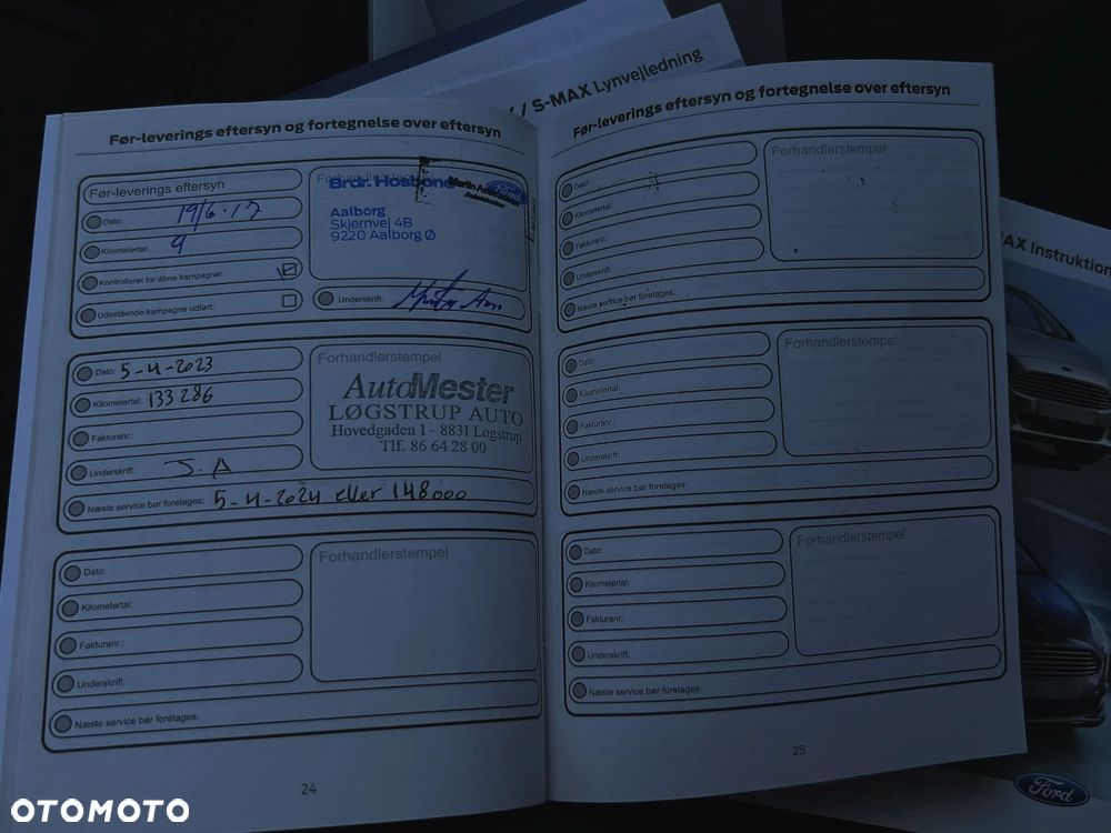 Ford S-Max 2.0 TDCi Business - 36