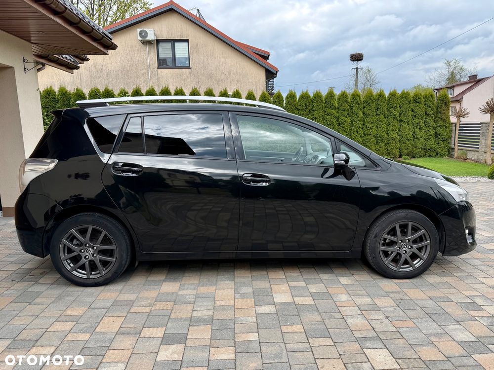 Toyota Verso 1.8 7-Sitzer Executive - 7