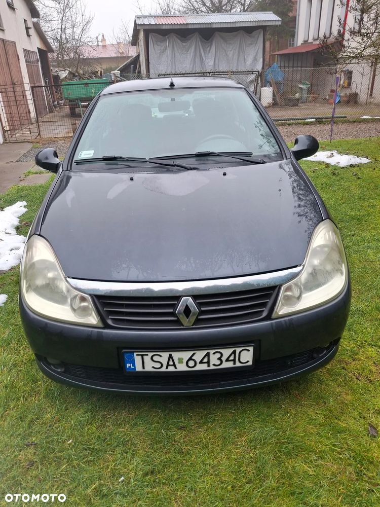 Renault Thalia 1.2 16V Alize Euro5 - 1