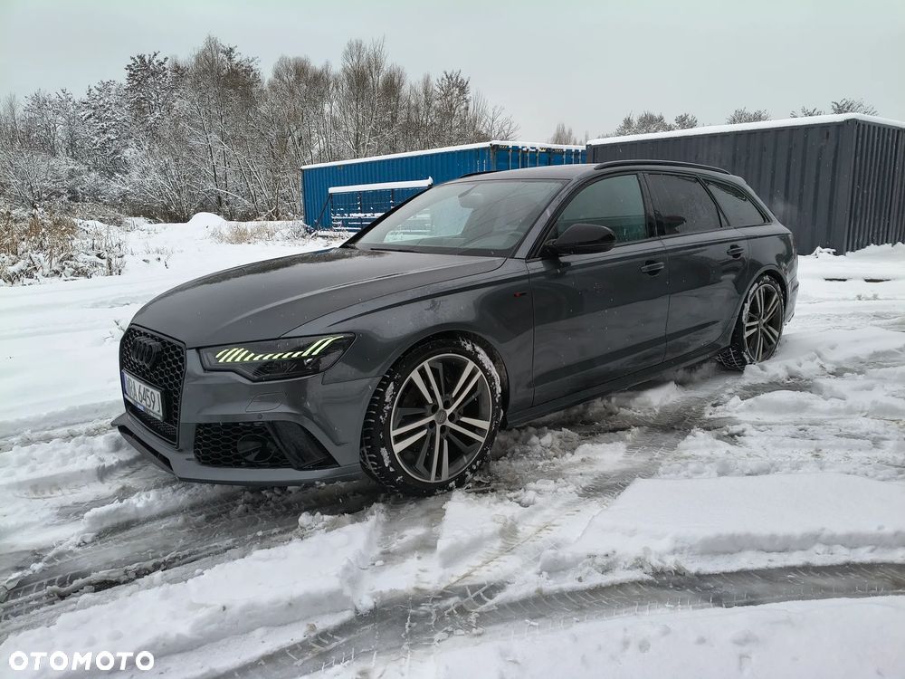 Audi A6 Avant 2.0 TDI DPF multitronic - 4