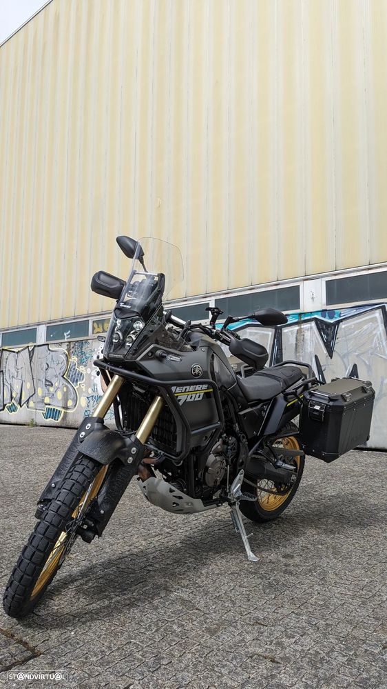 Yamaha Ténéré 700 Explore - 8