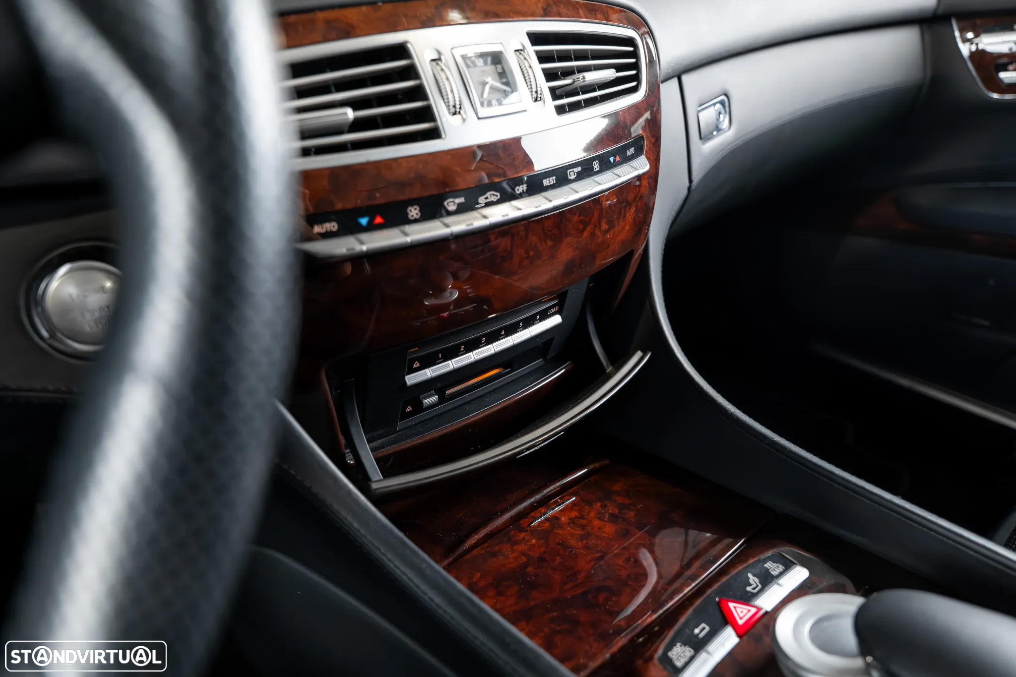 Mercedes-Benz CL 63 AMG Standard - 20
