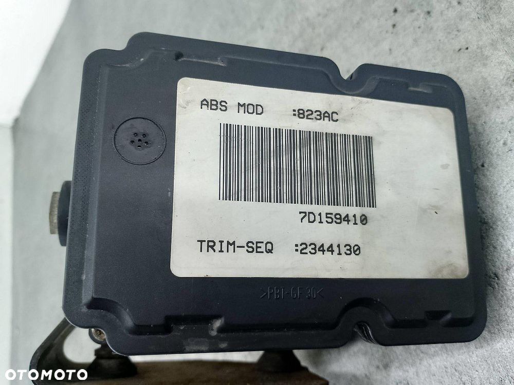 POMPA ABS DODGE CALIBER 25.0212-0311.4 2.0 CRD - 5