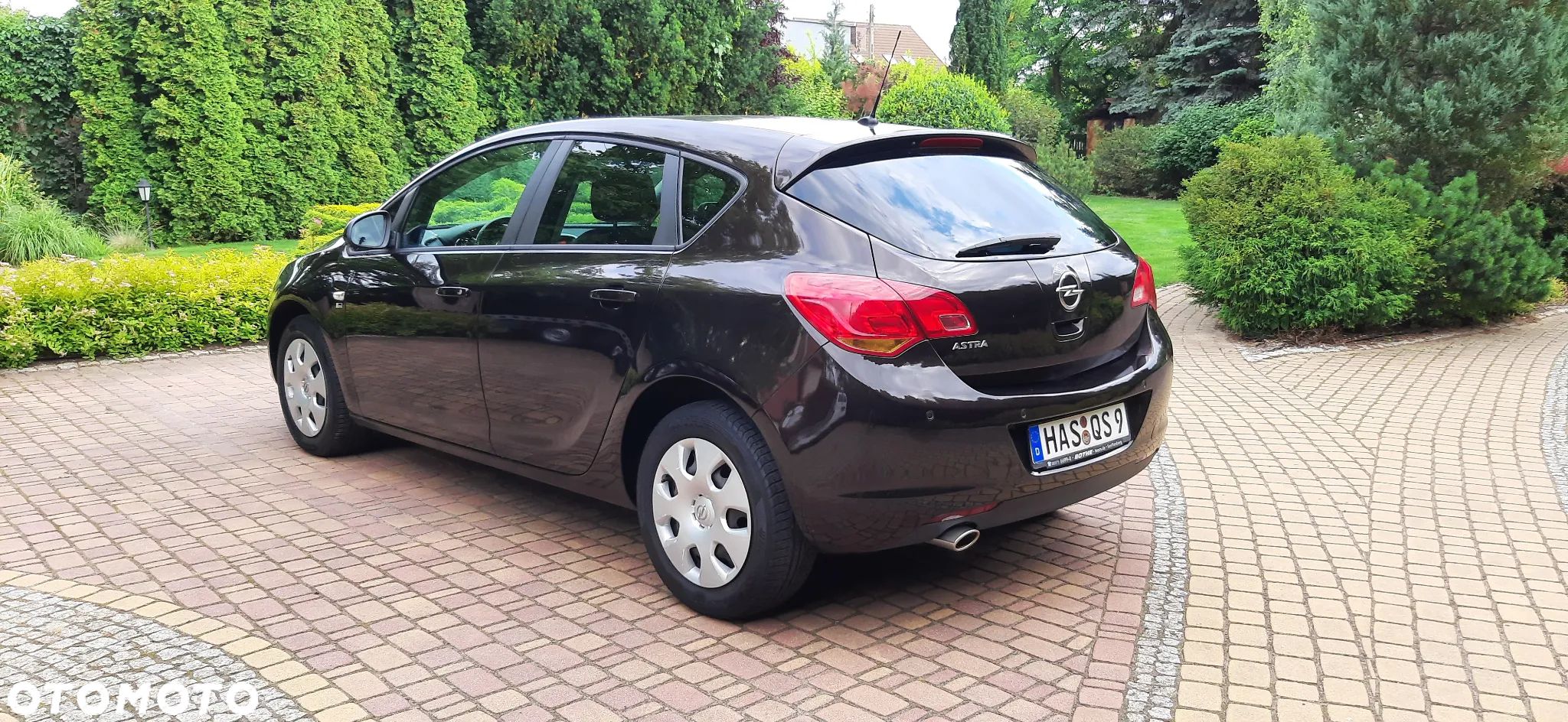 Opel Astra - 1