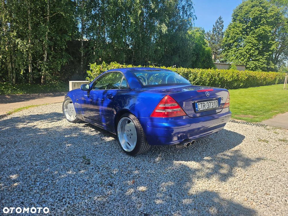 Mercedes-Benz SLK - 4
