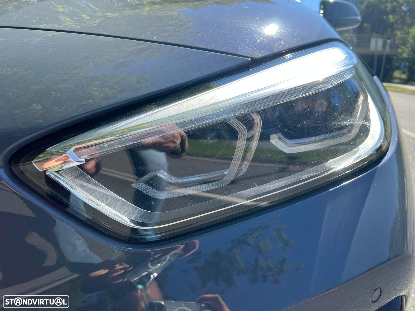 BMW 116 d Pack Desportivo M Auto - 6