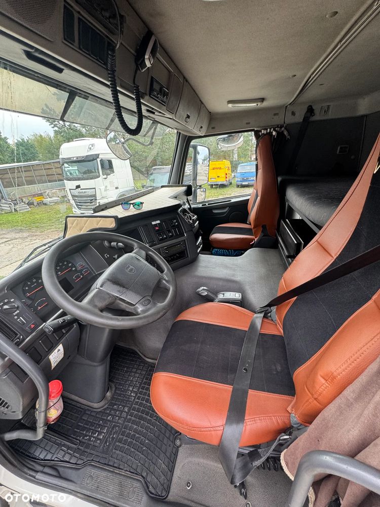 Volvo FM - 3