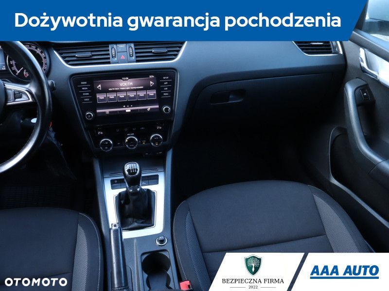 Skoda Octavia - 10