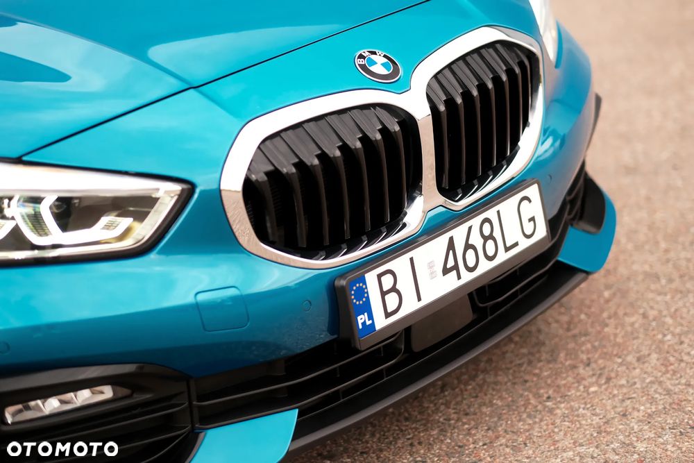 BMW Seria 1 118i Advantage - 10