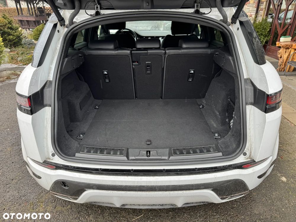 Land Rover Range Rover Evoque D150 FWD R-Dynamic S - 37