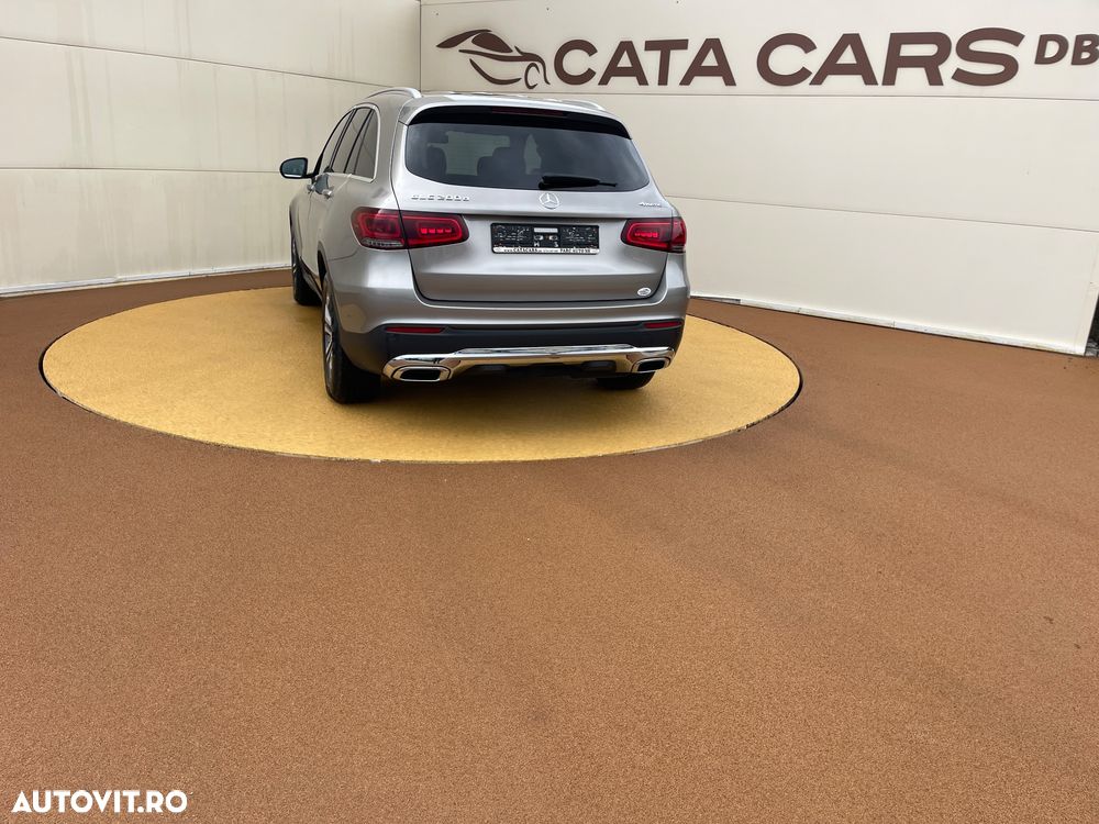 Mercedes-Benz GLC 200 d 4MATIC 9G-TRONIC - 12