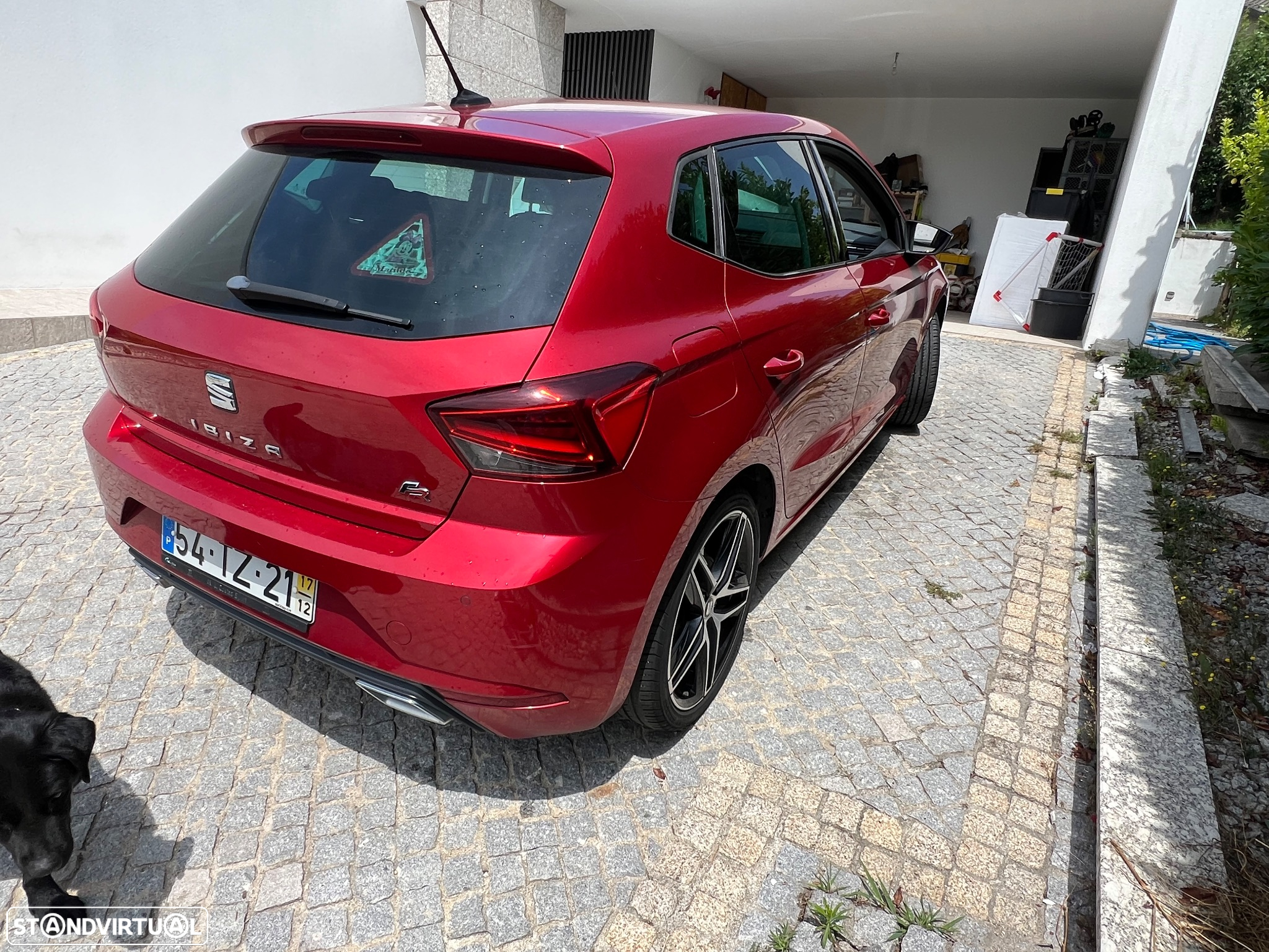 SEAT Ibiza 1.0 TSI FR - 17