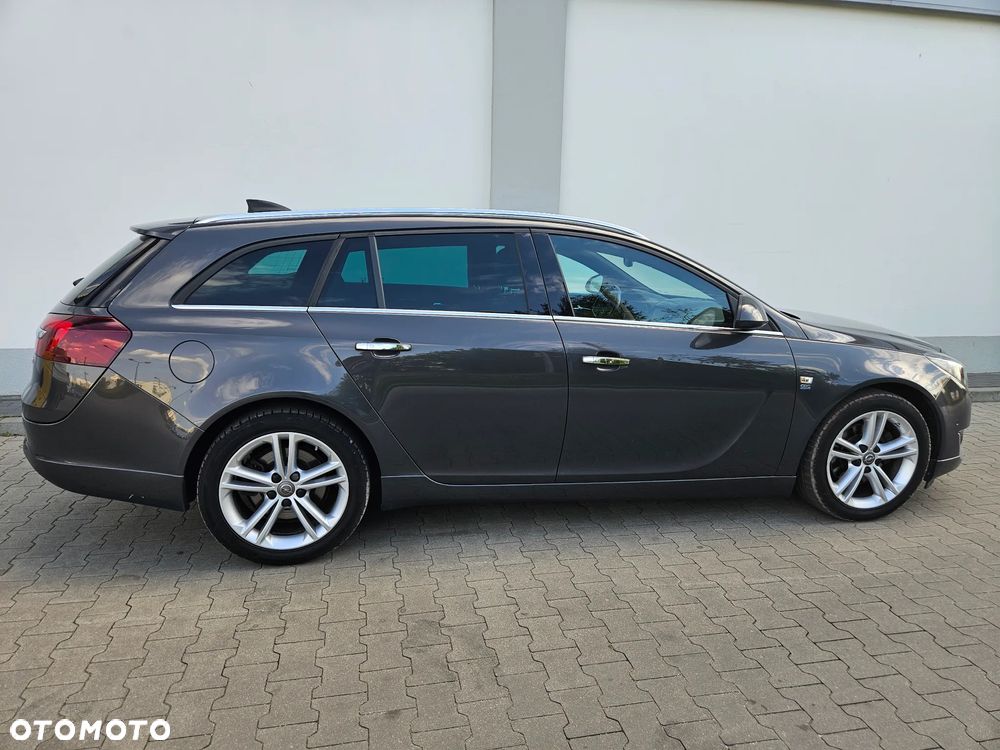 Opel Insignia - 8
