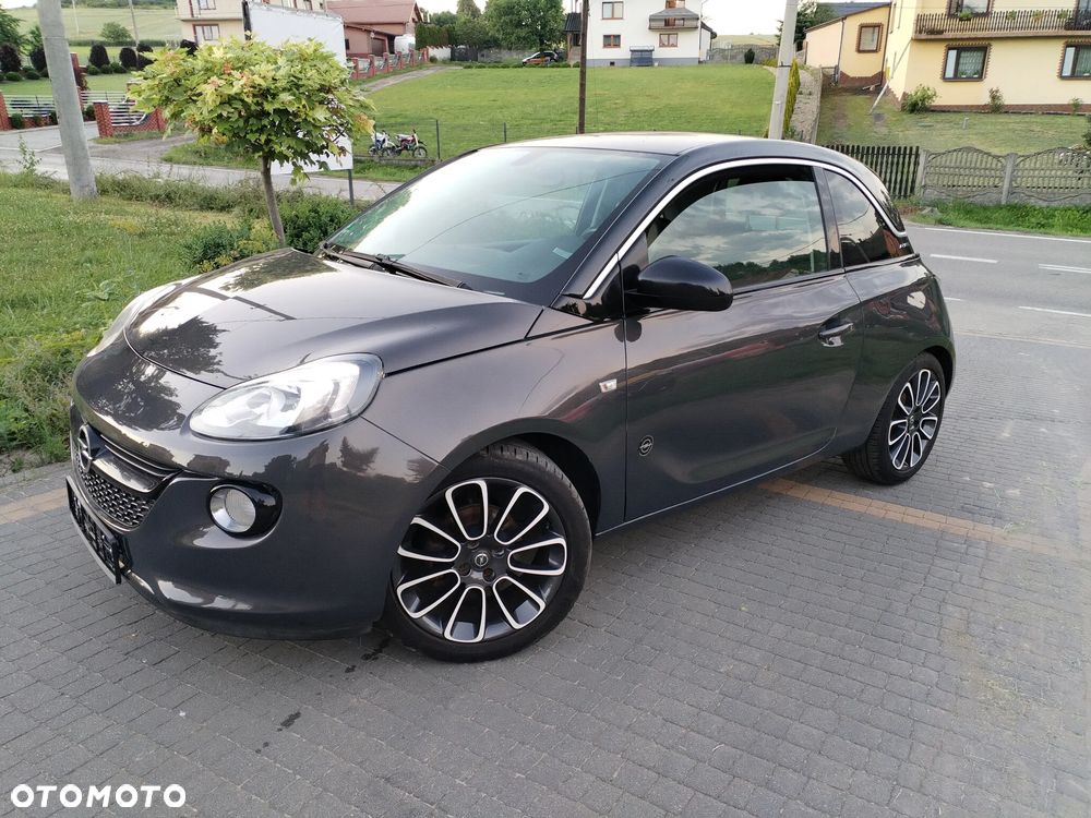Opel Adam - 34