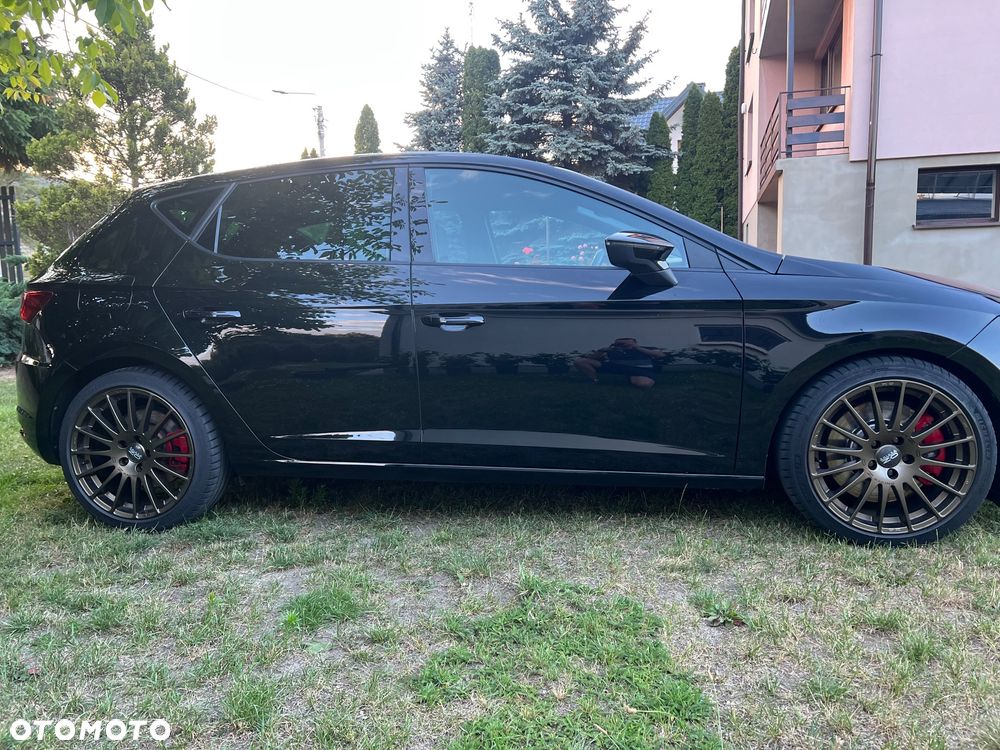 Seat Leon 2.0 TSI Cupra S&S DSG - 5