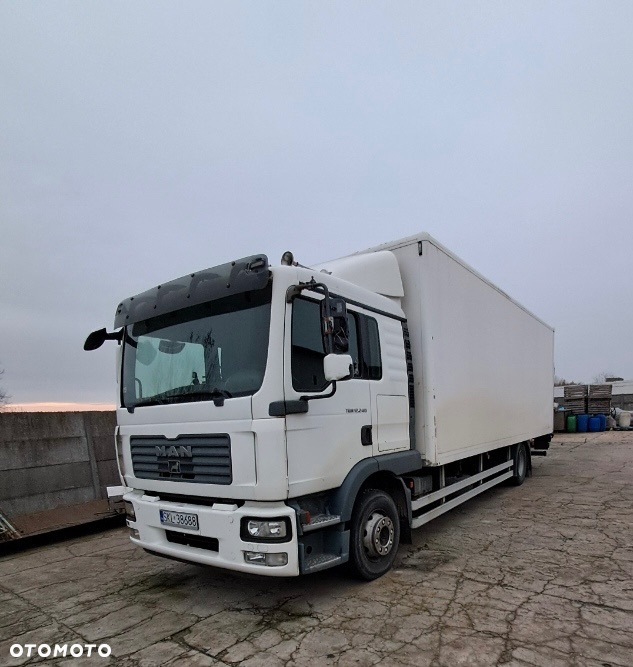 MAN TGM 12.240 - 3