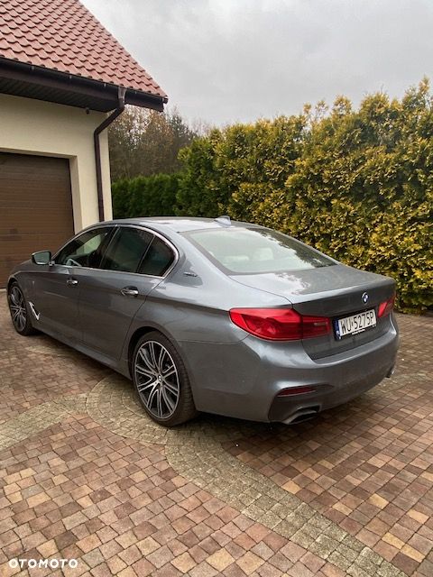 BMW Seria 5 - 8
