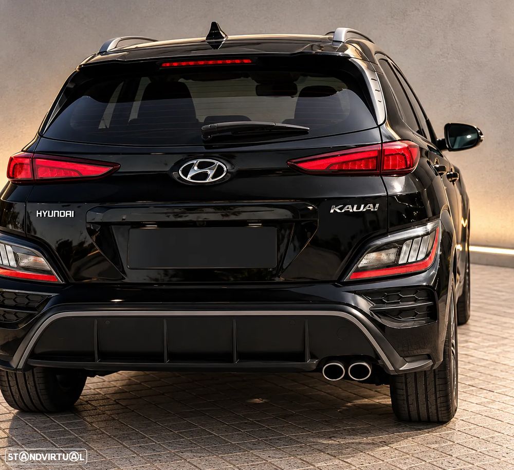 Hyundai Kauai - 12