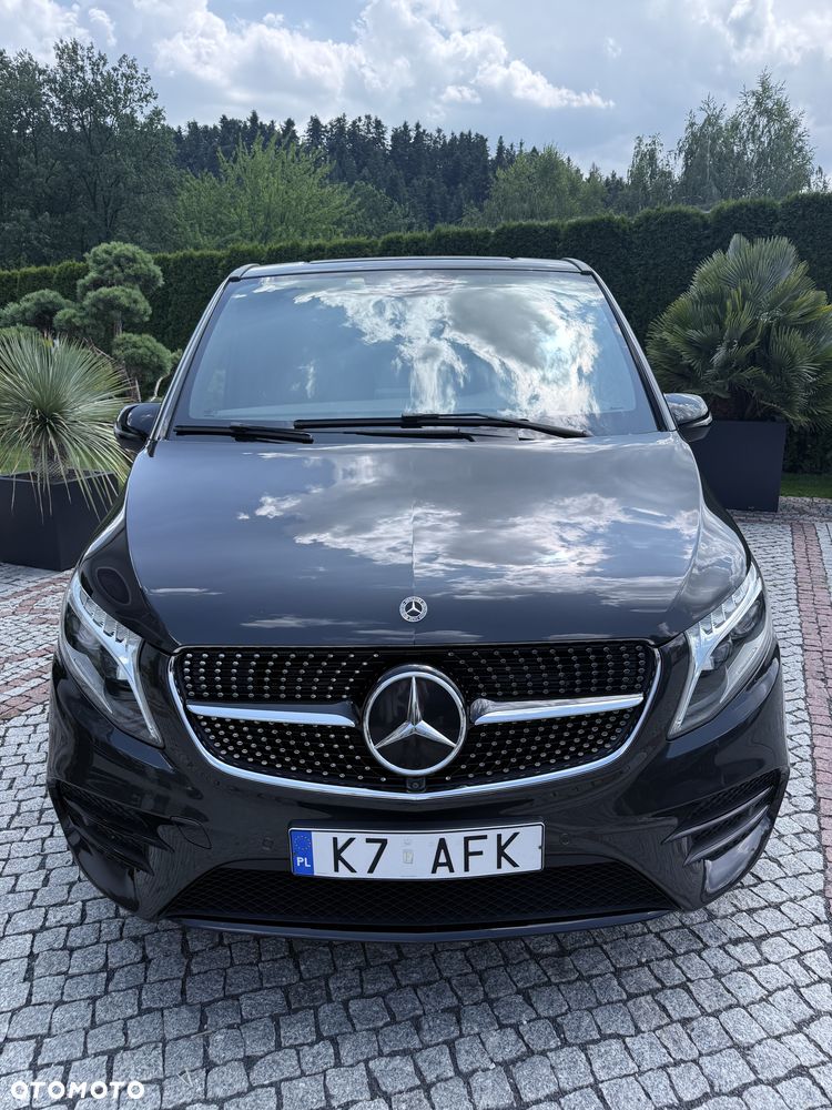 Mercedes-Benz Klasa V 300 d 4-Matic Avantgarde 9G-Tronic (d³ugi) - 3