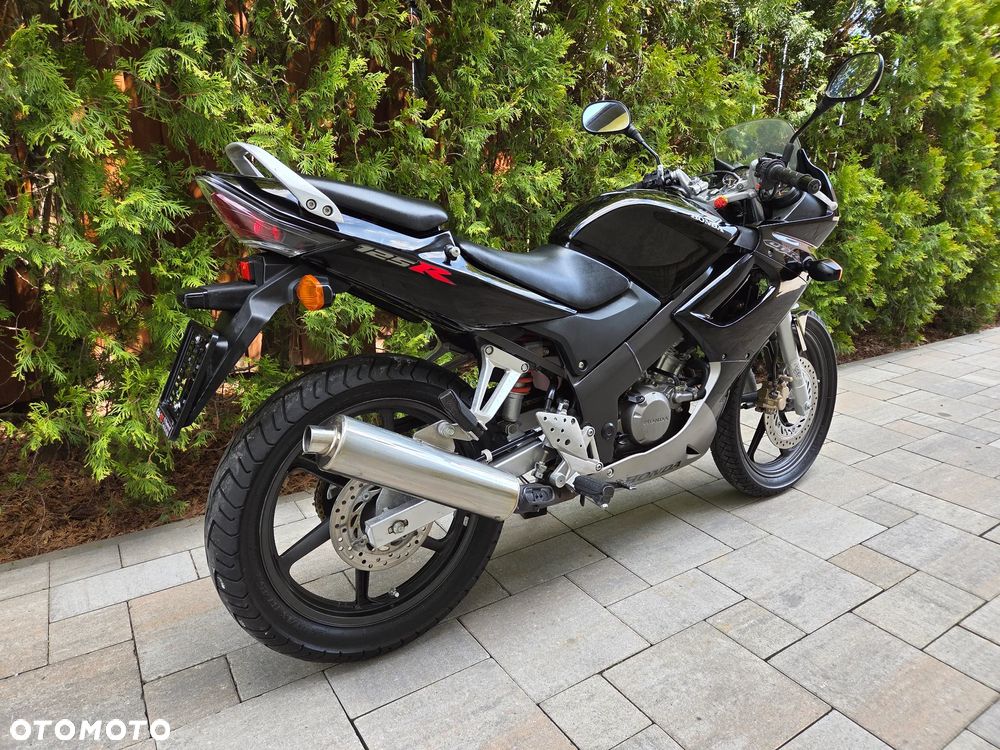 Honda CBR - 3