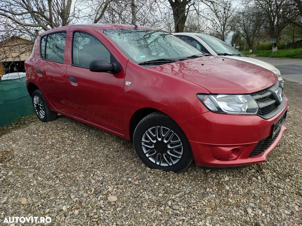 Dacia Sandero 1.2 - 1